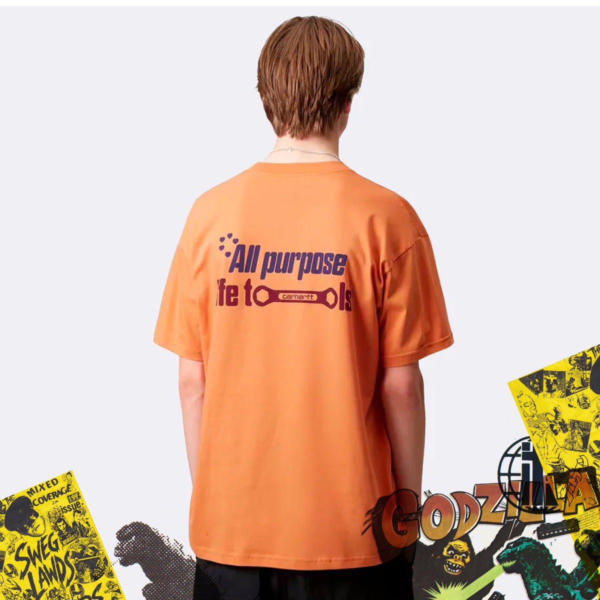 Camiseta Carhartt WIP All Tools