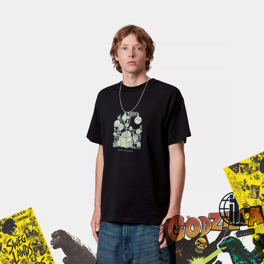 Camiseta Carhartt WIP Beaker