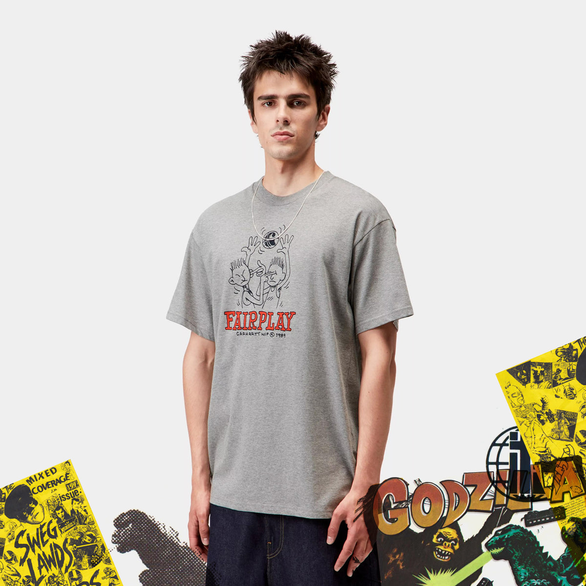 Camiseta Carhartt WIP Fairplay