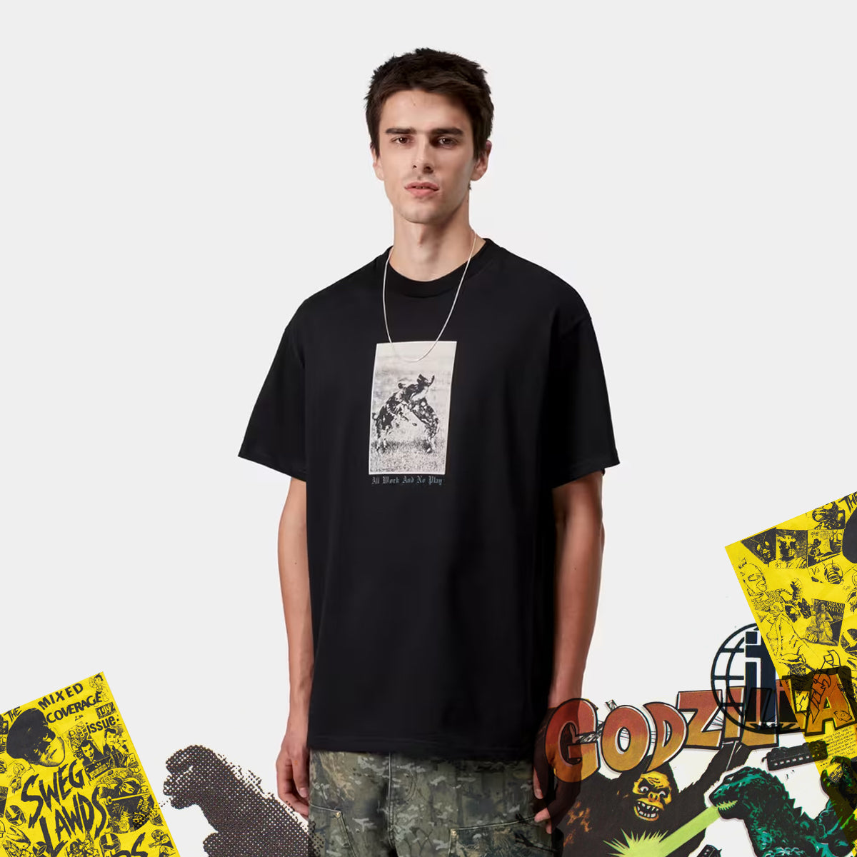 Camiseta Carhartt WIP No Play T-Shirt