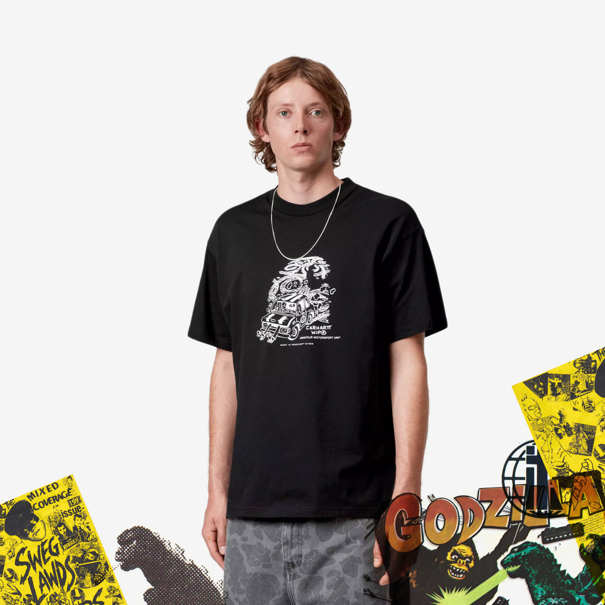 camiseta Carhartt WIP Unit T-Shirt