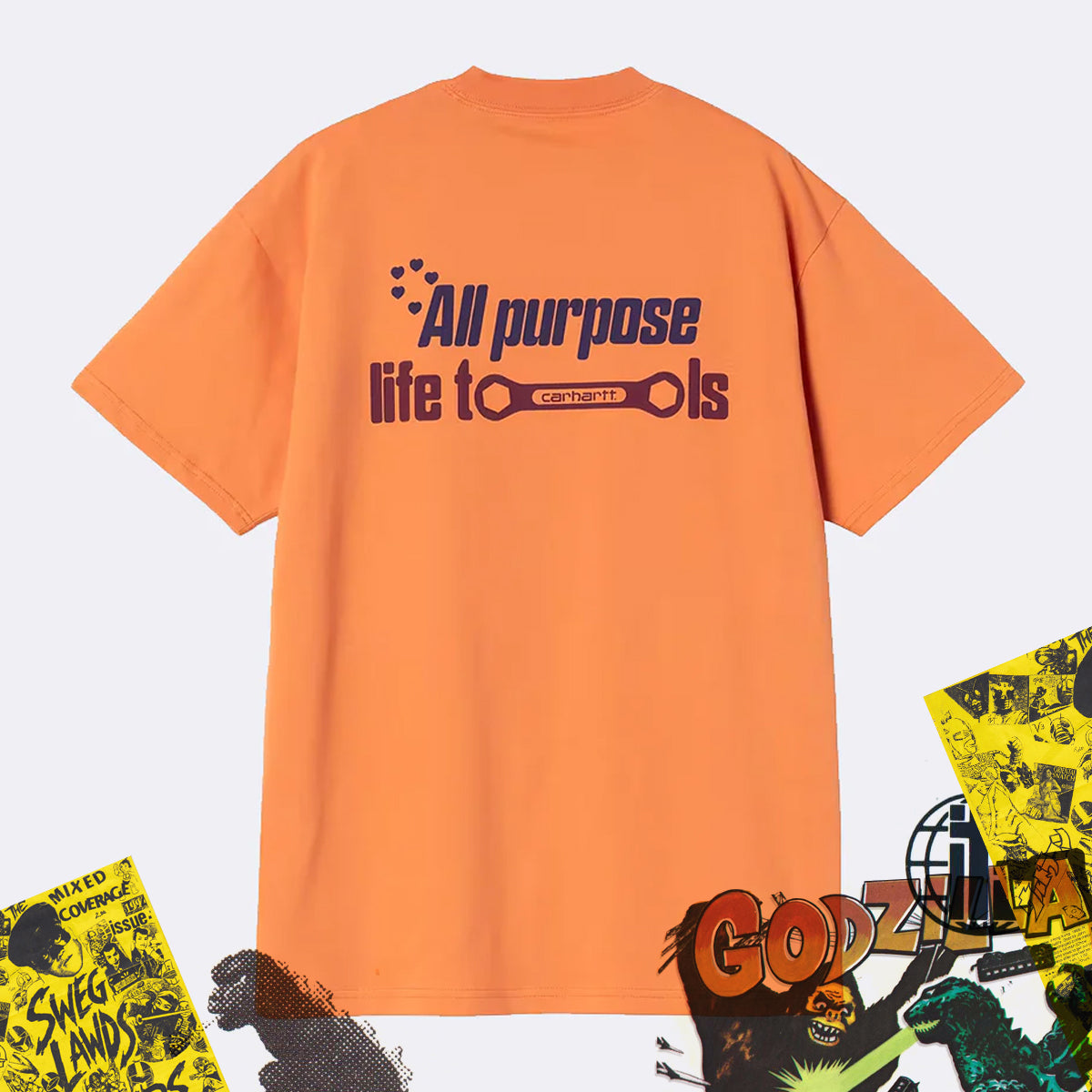 Camiseta Carhartt WIP All Tools