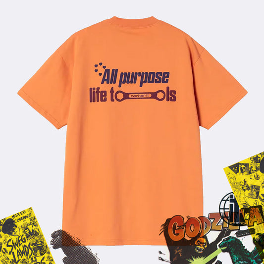 Camiseta Carhartt WIP All Tools