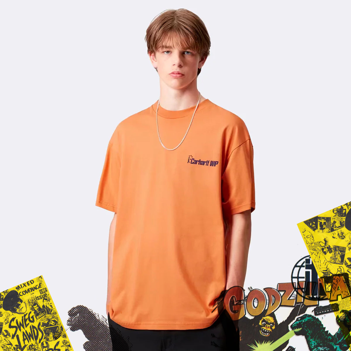 Camiseta Carhartt WIP All Tools