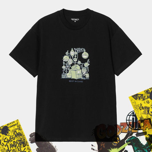 Camiseta Carhartt WIP Beaker