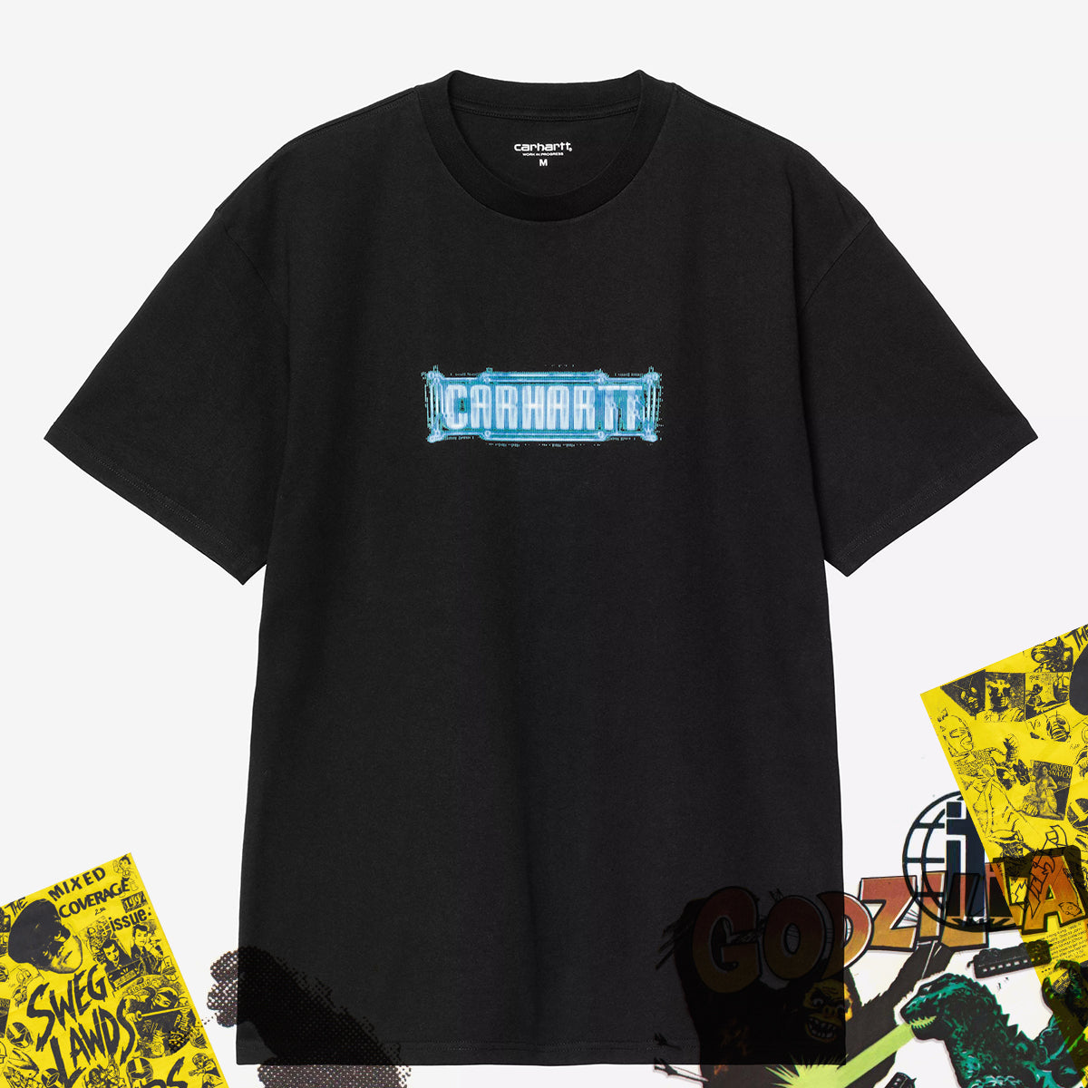 camiseta Carhartt WIP  Electric Boogie