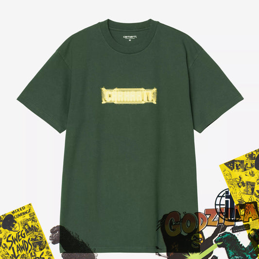 camiseta Carhartt WIP Electric Boogie