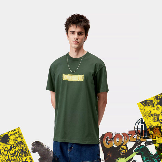 camiseta Carhartt WIP Electric Boogie