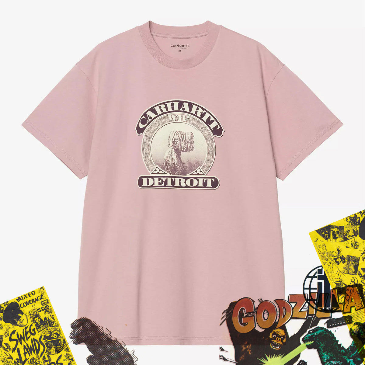 camiseta Carhartt WIP Cold World