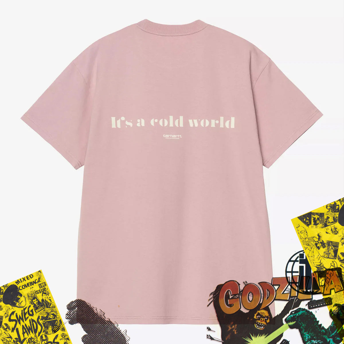 camiseta Carhartt WIP Cold World
