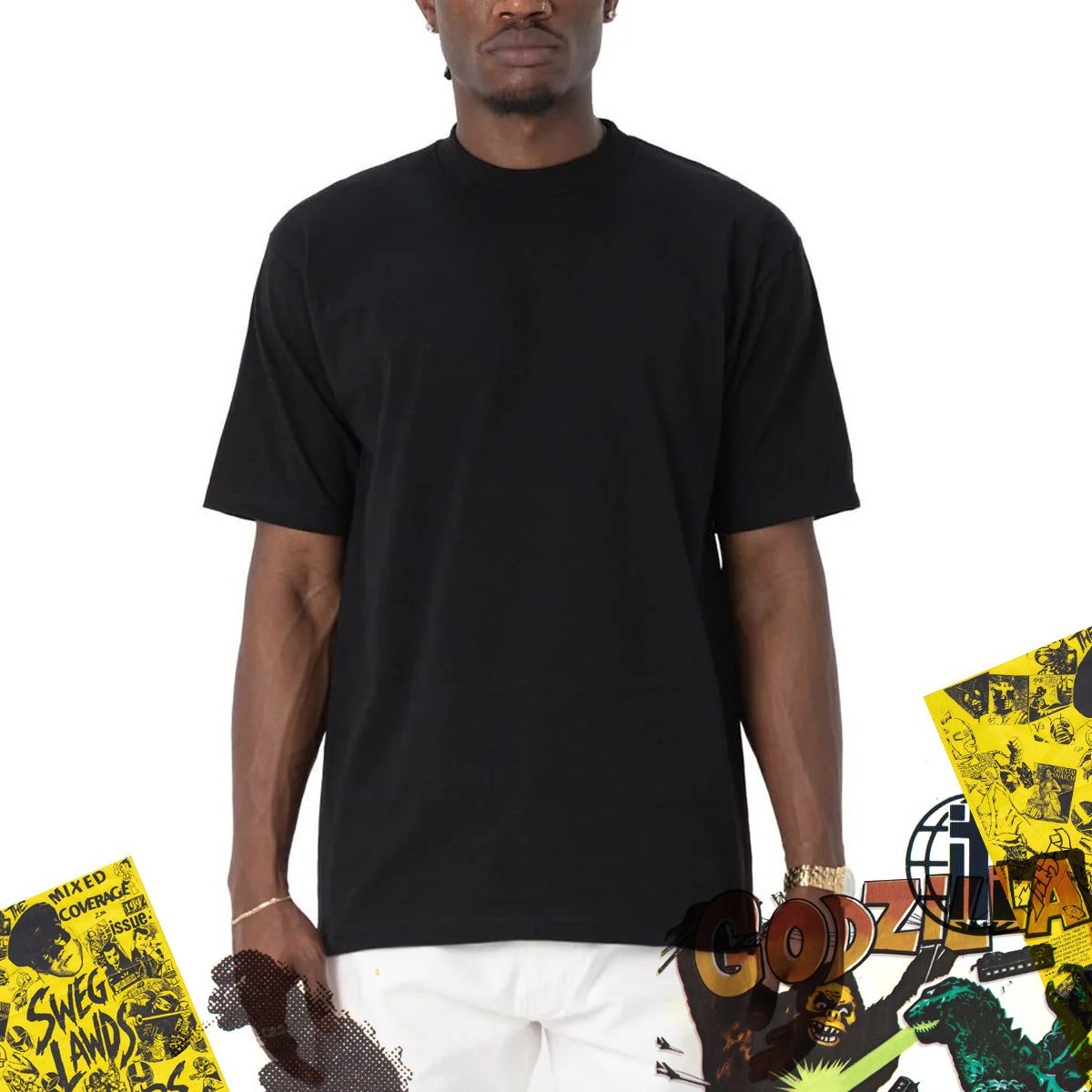 Camiseta Pro Club Men's Heavyweight Boxy Fit
