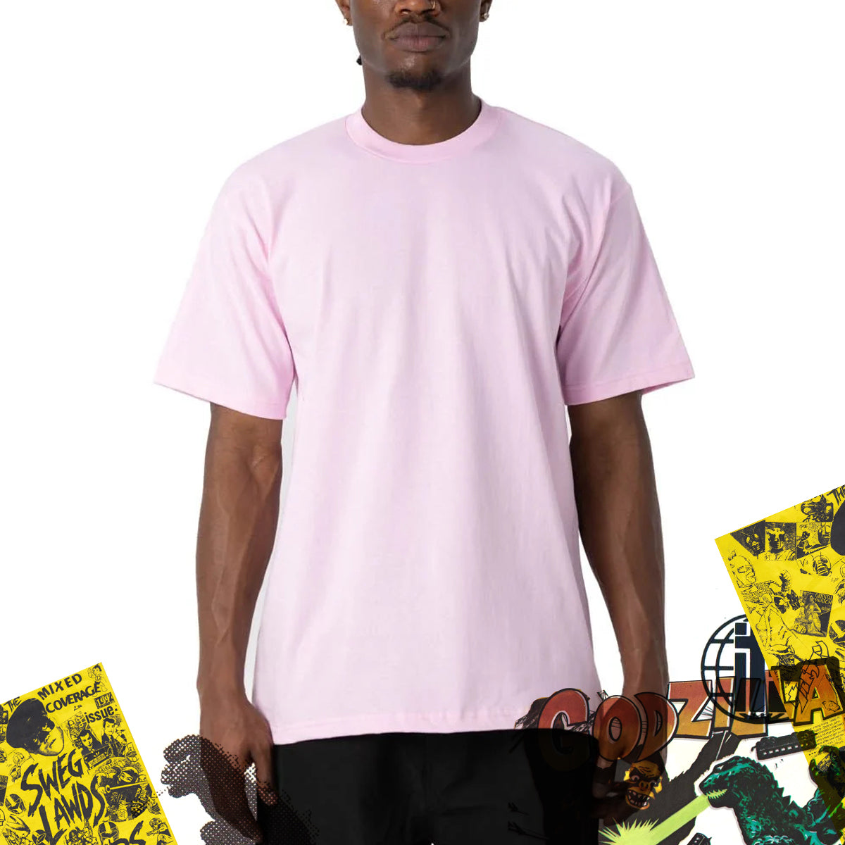 Camiseta Pro Club Men's Heavyweight Boxy Fit