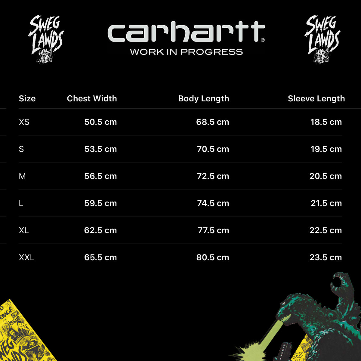 Camiseta Carhartt WIP No Play T-Shirt