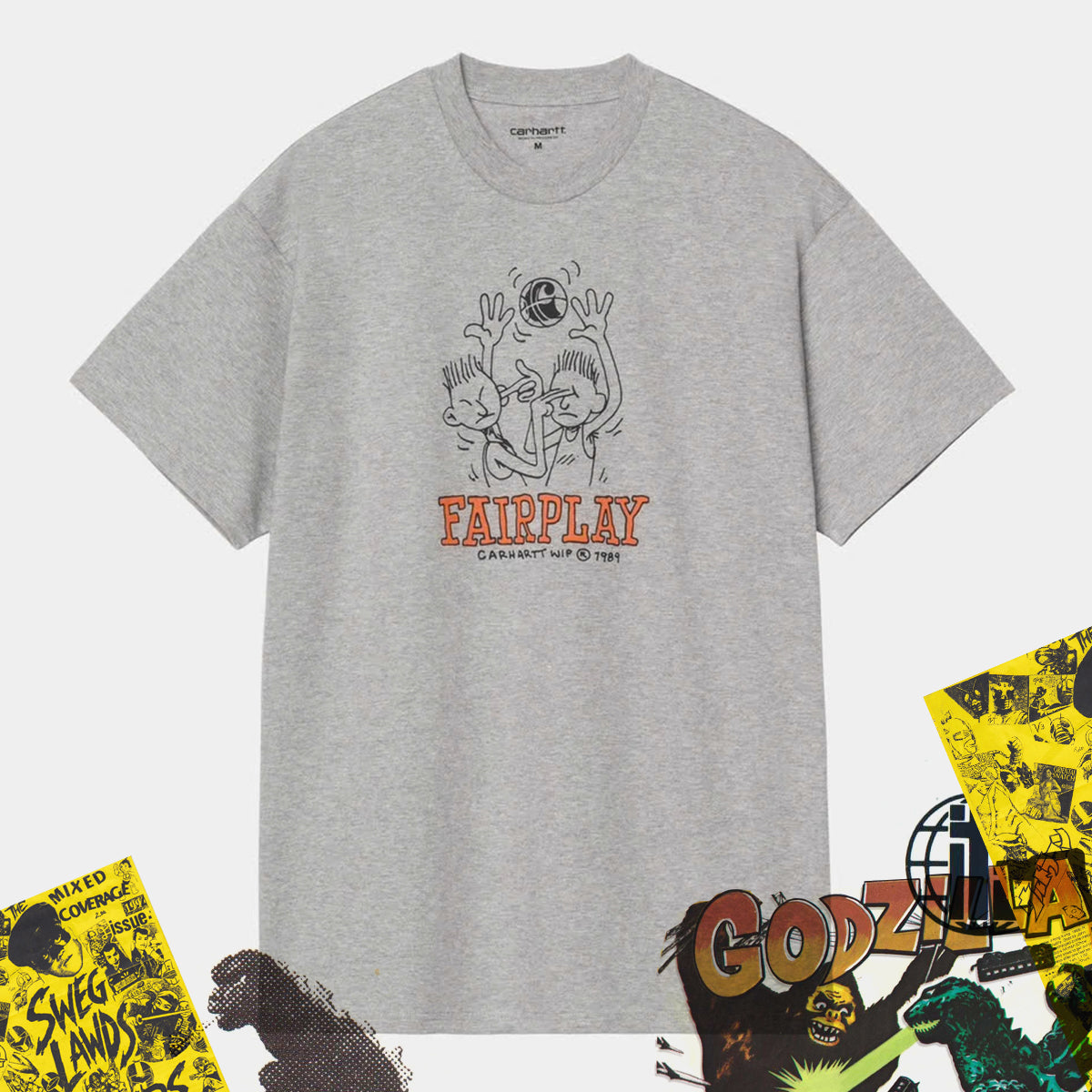 Camiseta Carhartt WIP Fairplay