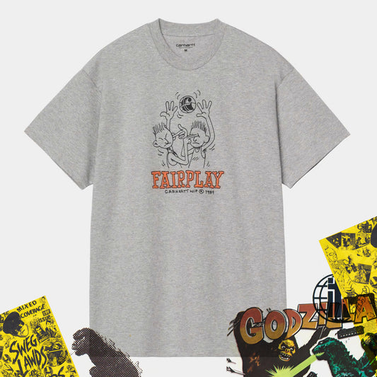 Camiseta Carhartt WIP Fairplay