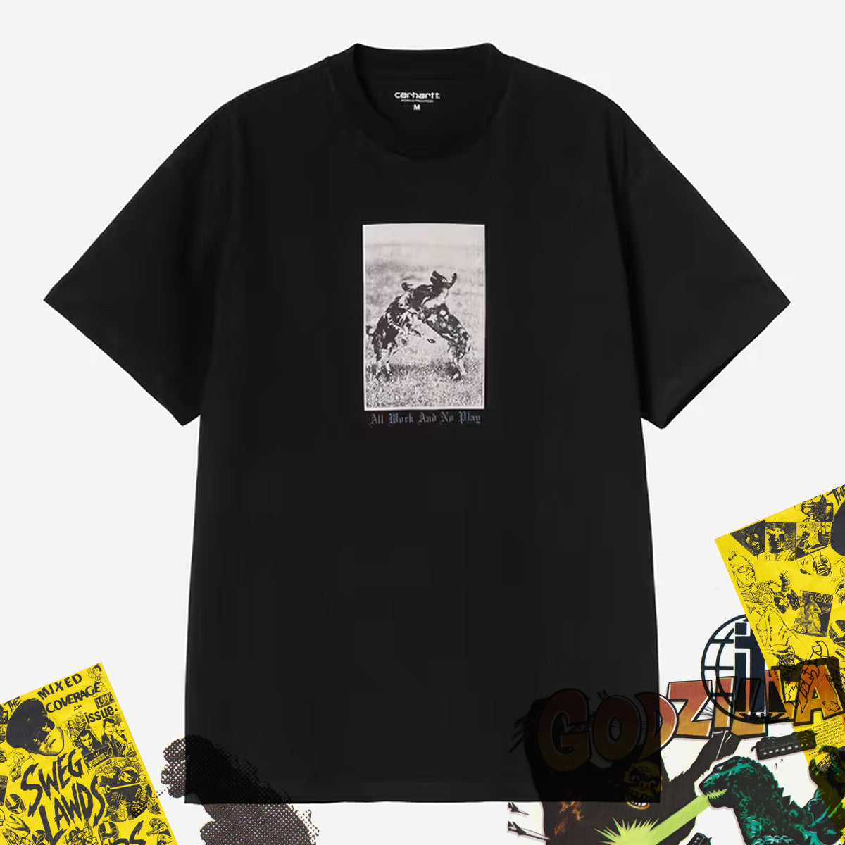 Camiseta Carhartt WIP No Play T-Shirt