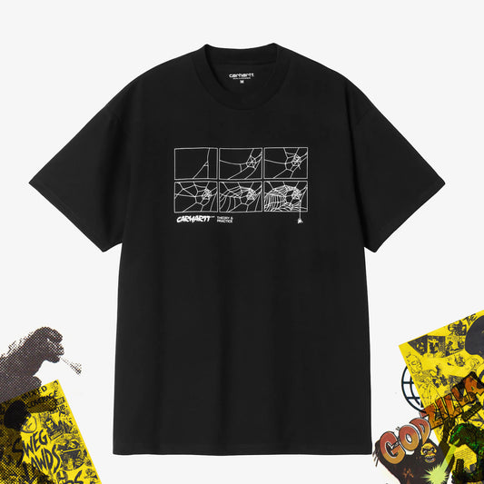 Camiseta Carhartt WIP Theory And Practice