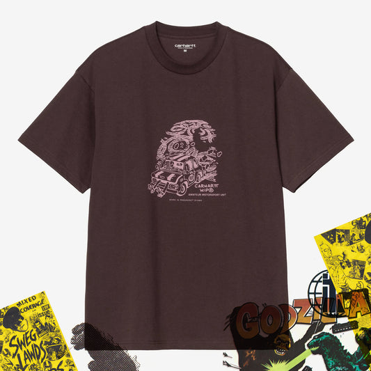 camiseta Carhartt WIP Unit T-Shirt