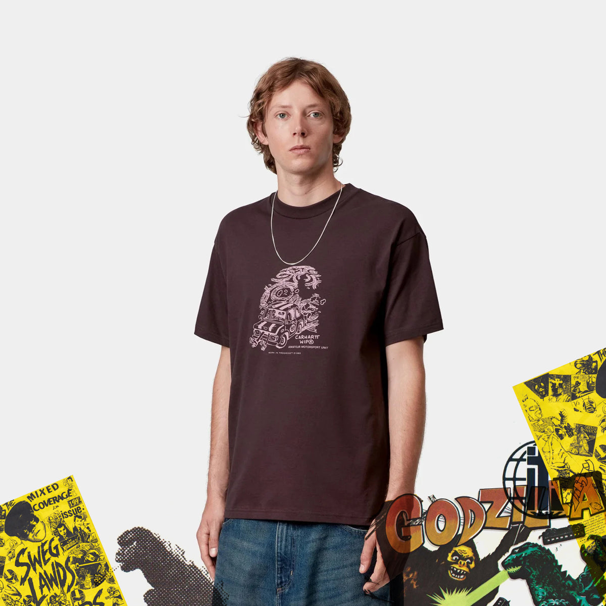 camiseta Carhartt WIP Unit T-Shirt