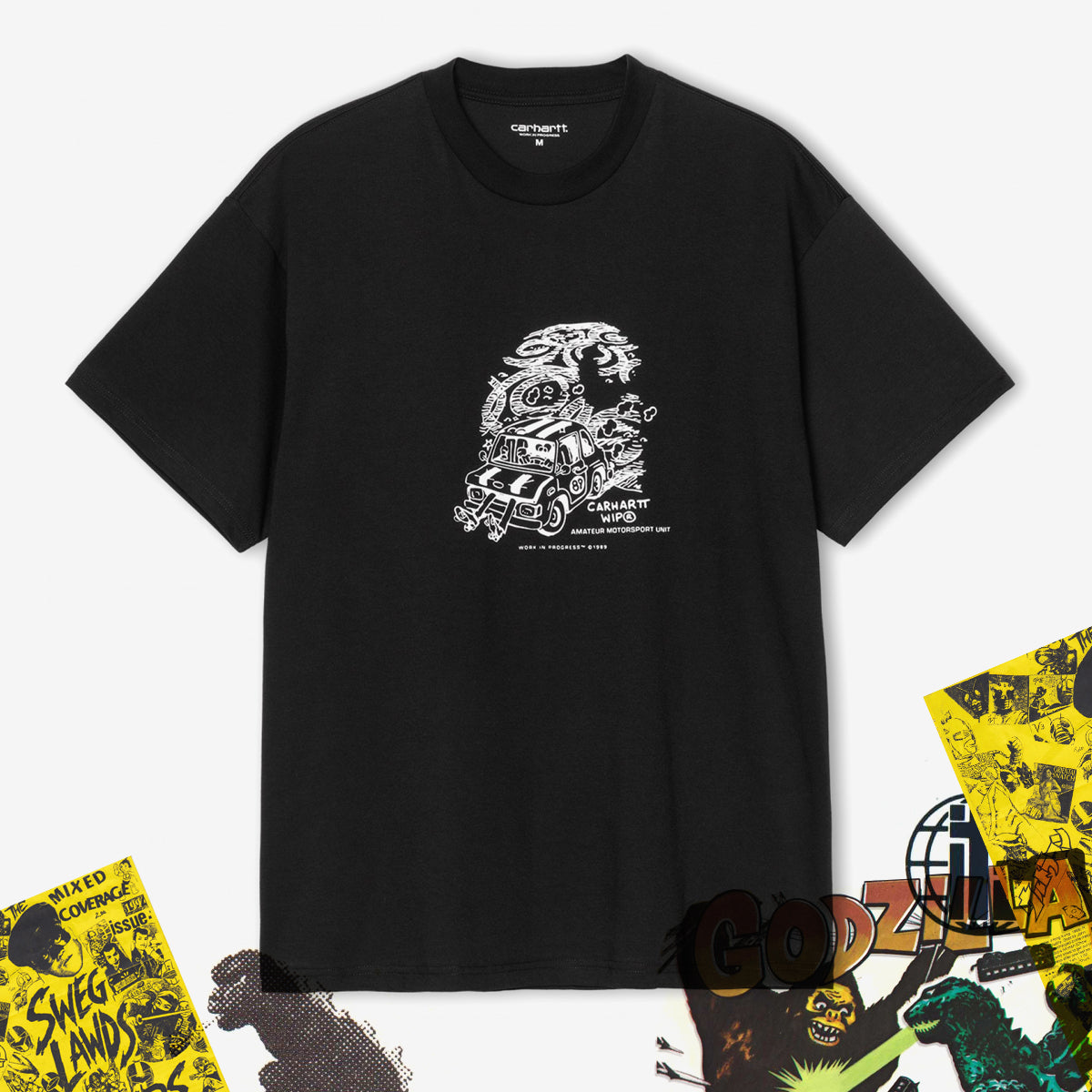 camiseta Carhartt WIP Unit T-Shirt